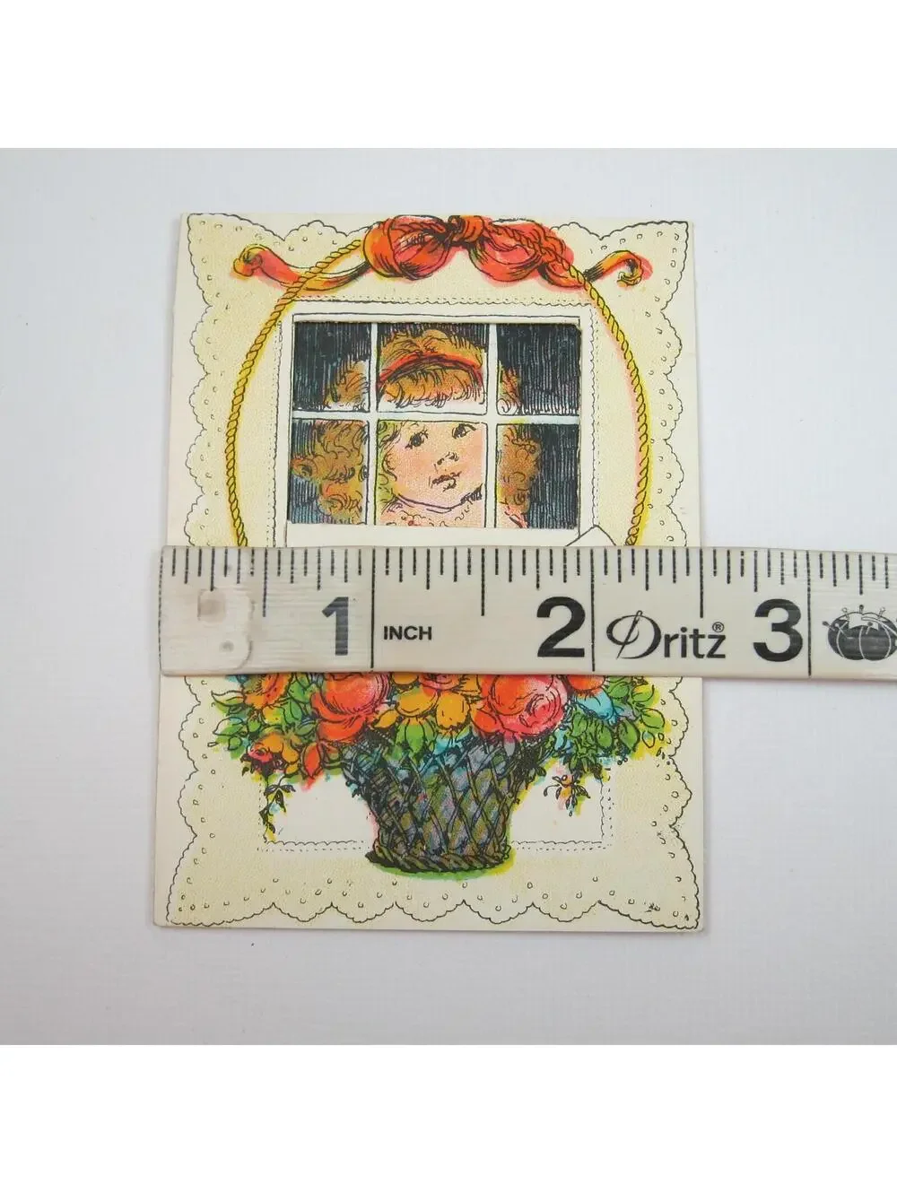 N/A vintage valentine